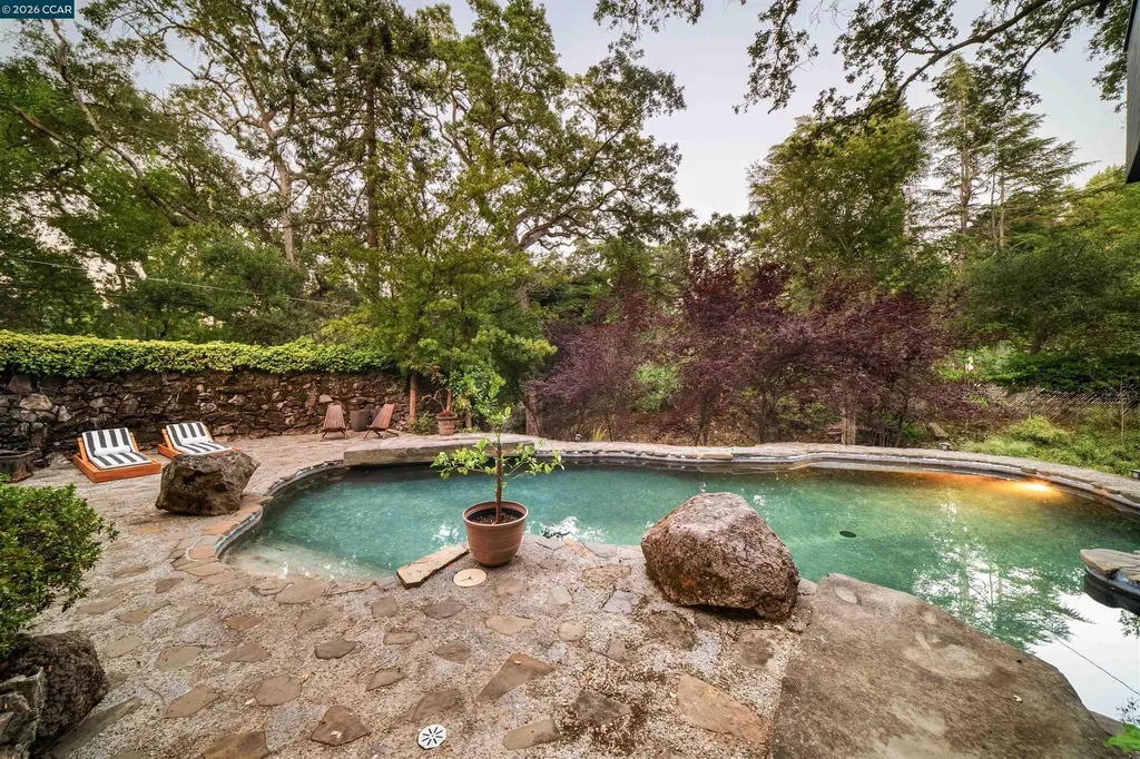 841 Kirkcrest Road Alamo CA 94507