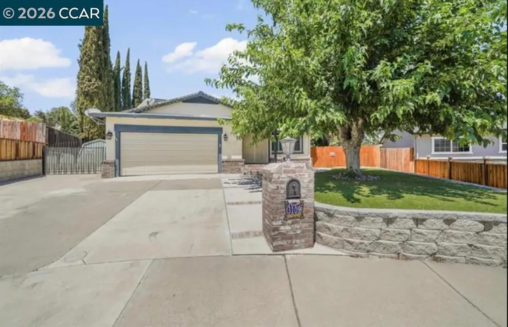 3109 Brook Court Antioch CA 94509
