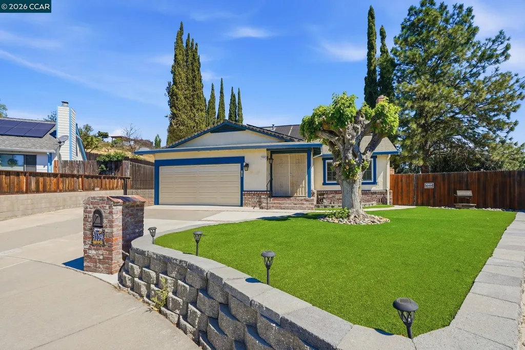 3109 Brook Court Antioch CA 94509