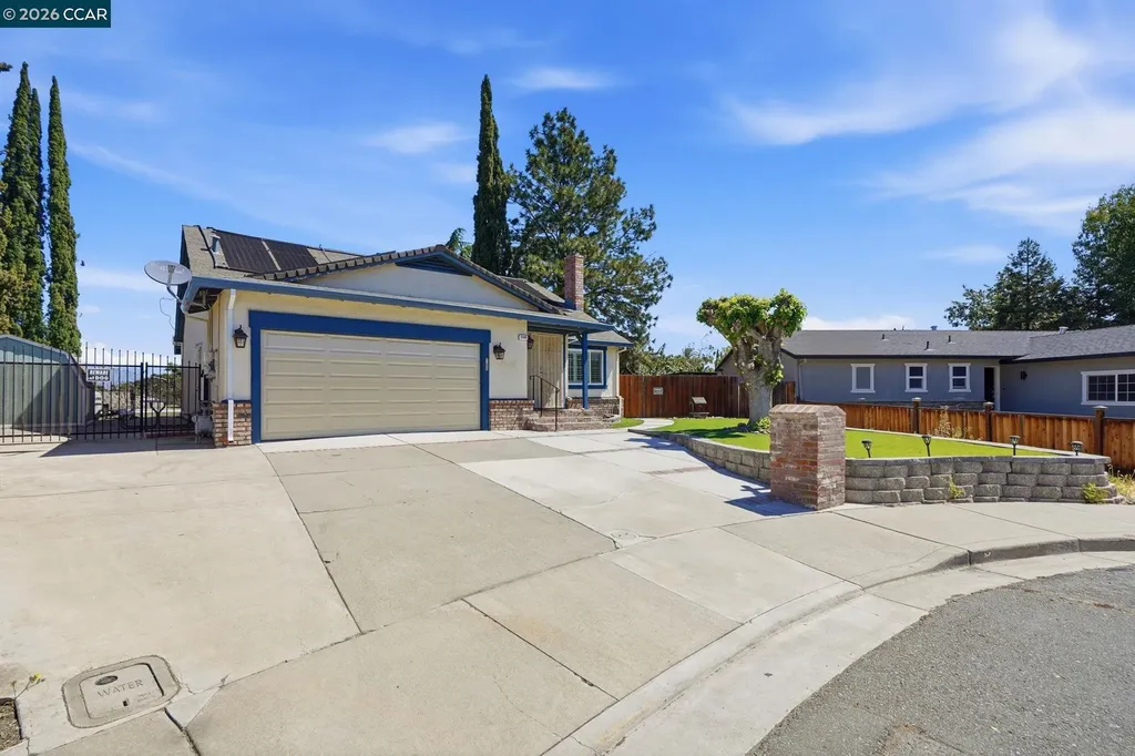 3109 Brook Court Antioch CA 94509