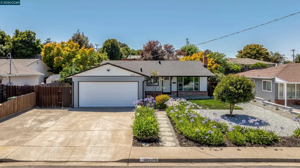 2823 Delmore Road San Pablo CA 94806