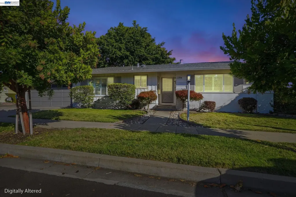 2394 Tahiti Street Hayward CA 94545