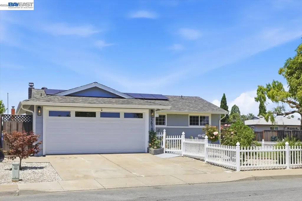 5619 Willkie Place Fremont CA 94538
