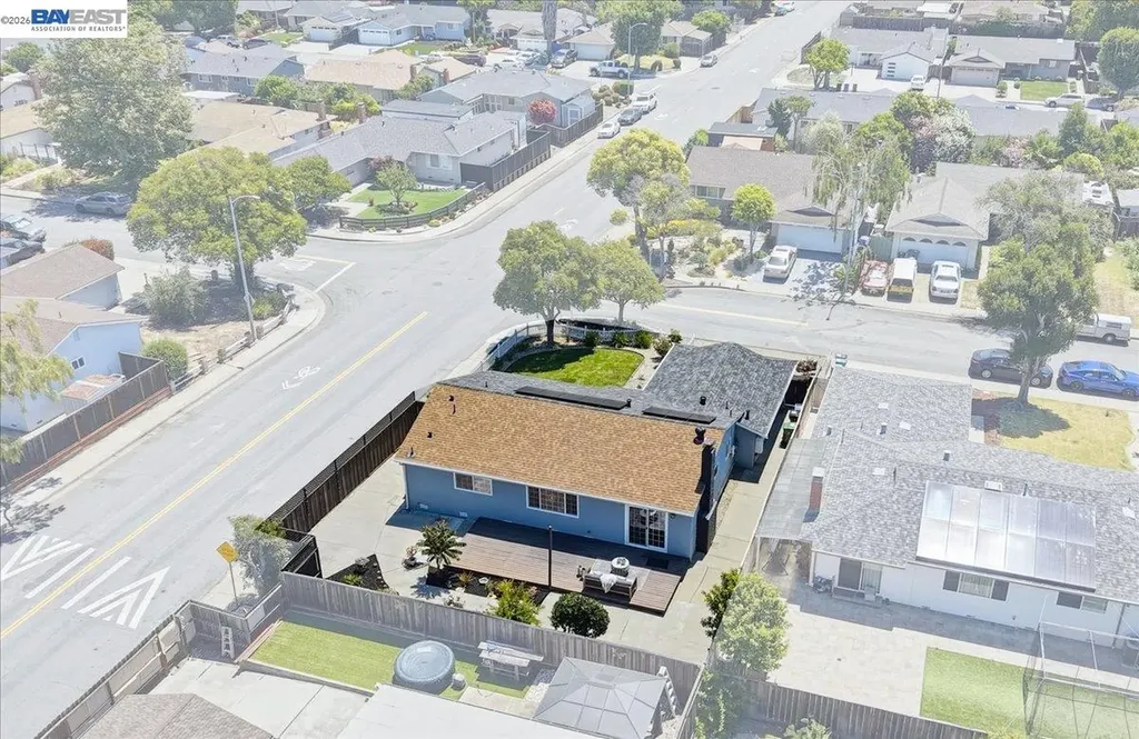 5619 Willkie Place Fremont CA 94538