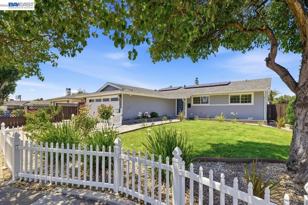 5619 Willkie Place Fremont CA 94538