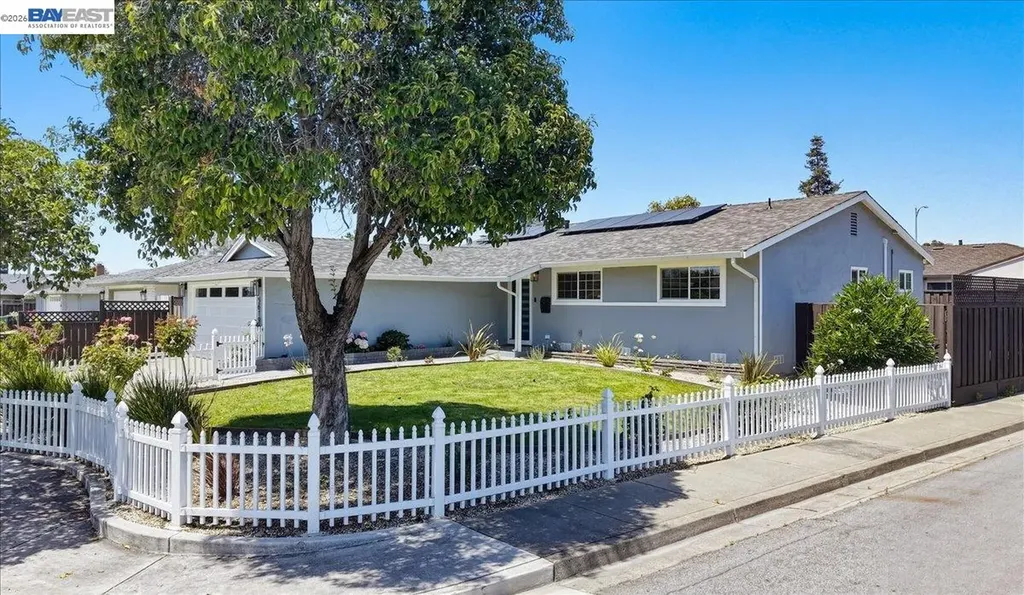 5619 Willkie Place Fremont CA 94538