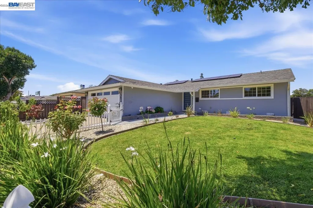 5619 Willkie Place Fremont CA 94538