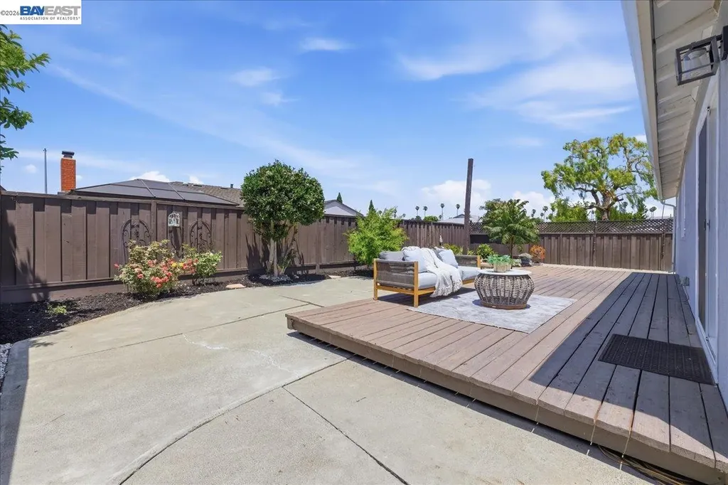 5619 Willkie Place Fremont CA 94538