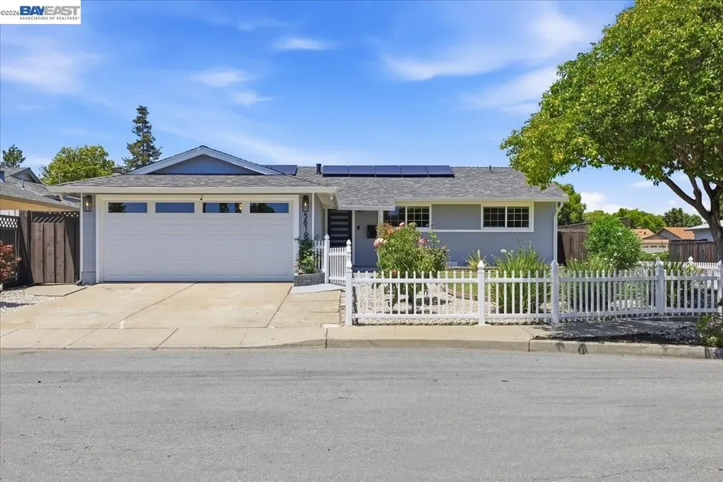 5619 Willkie Place Fremont CA 94538