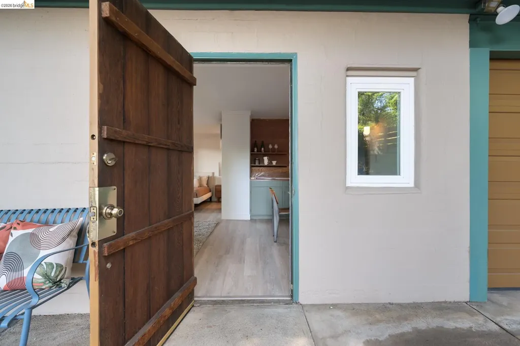 100 Avenida Drive Berkeley CA 94708