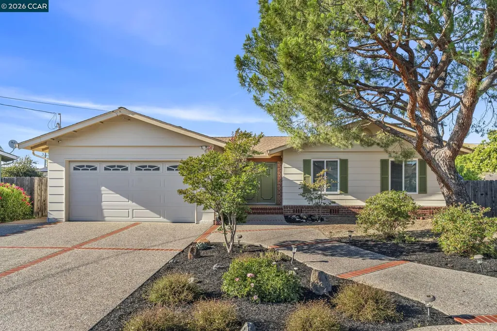 2 Craydon Court San Ramon CA 94583