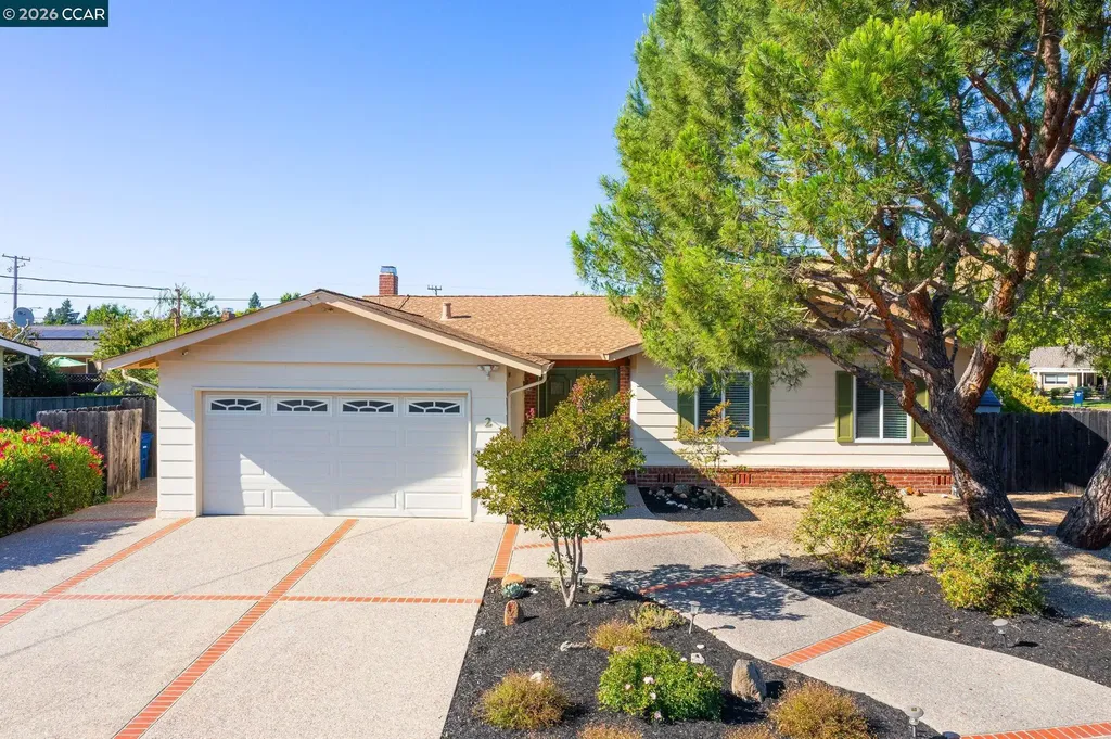 2 Craydon Court San Ramon CA 94583