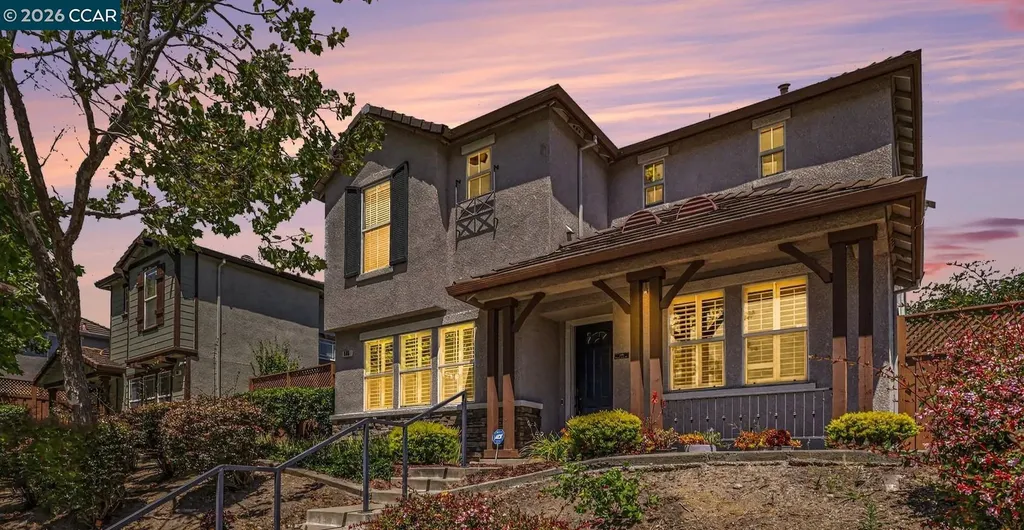 586 Dutch Elm Drive Hercules CA 94547