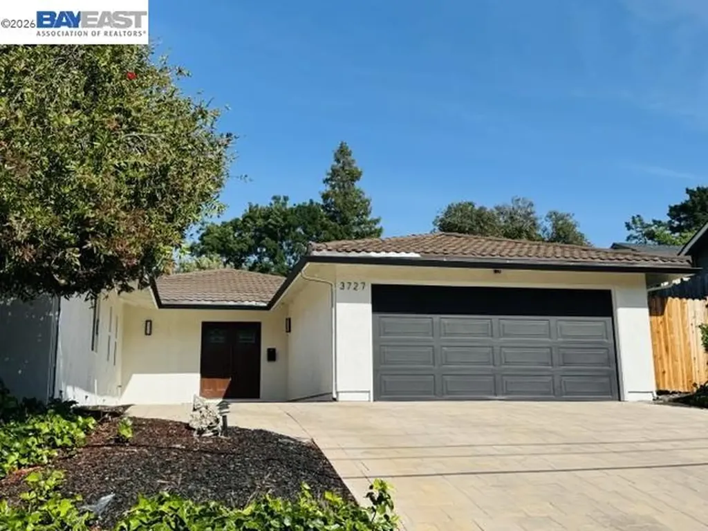 3727 Northridge Drive Concord CA 94518