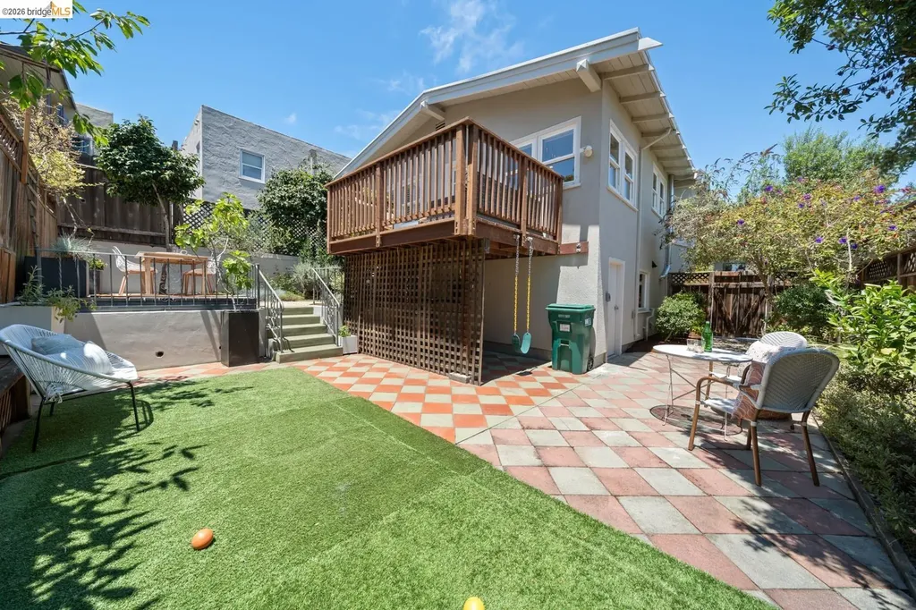 1751 38th Street Oakland CA 94602