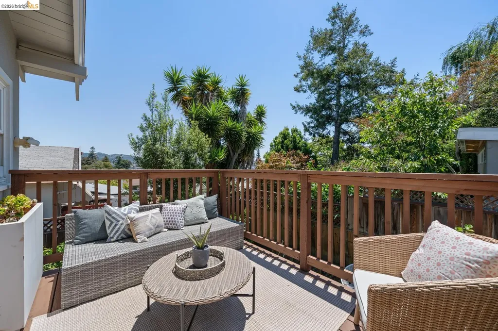 1751 38th Street Oakland CA 94602