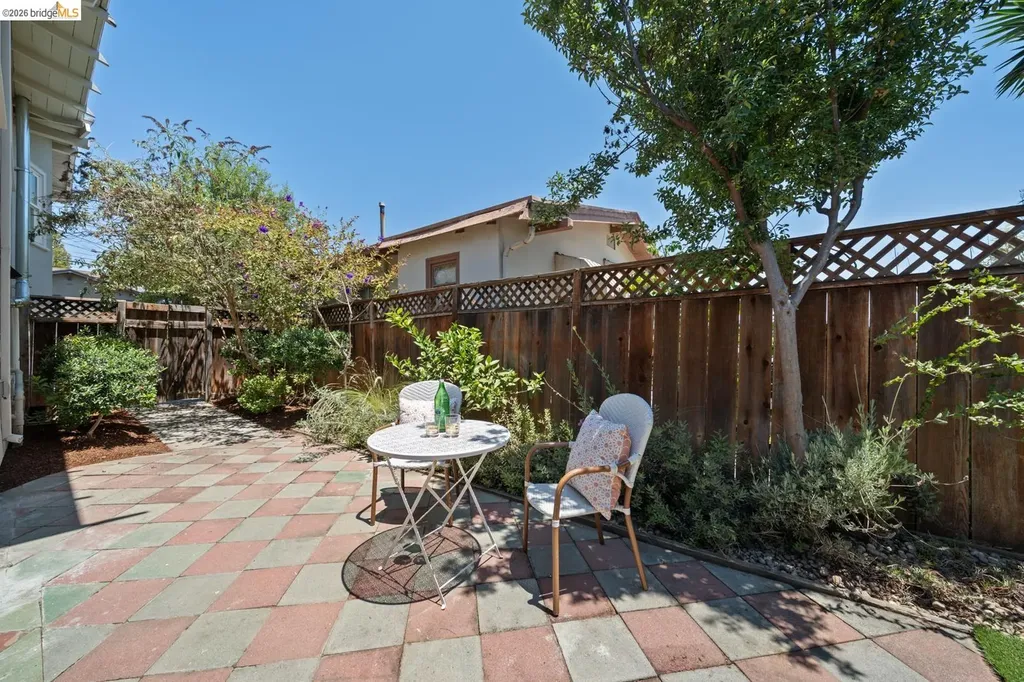 1751 38th Street Oakland CA 94602