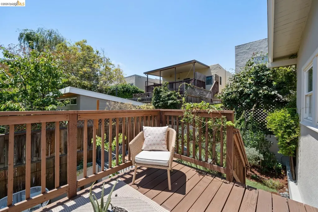 1751 38th Street Oakland CA 94602