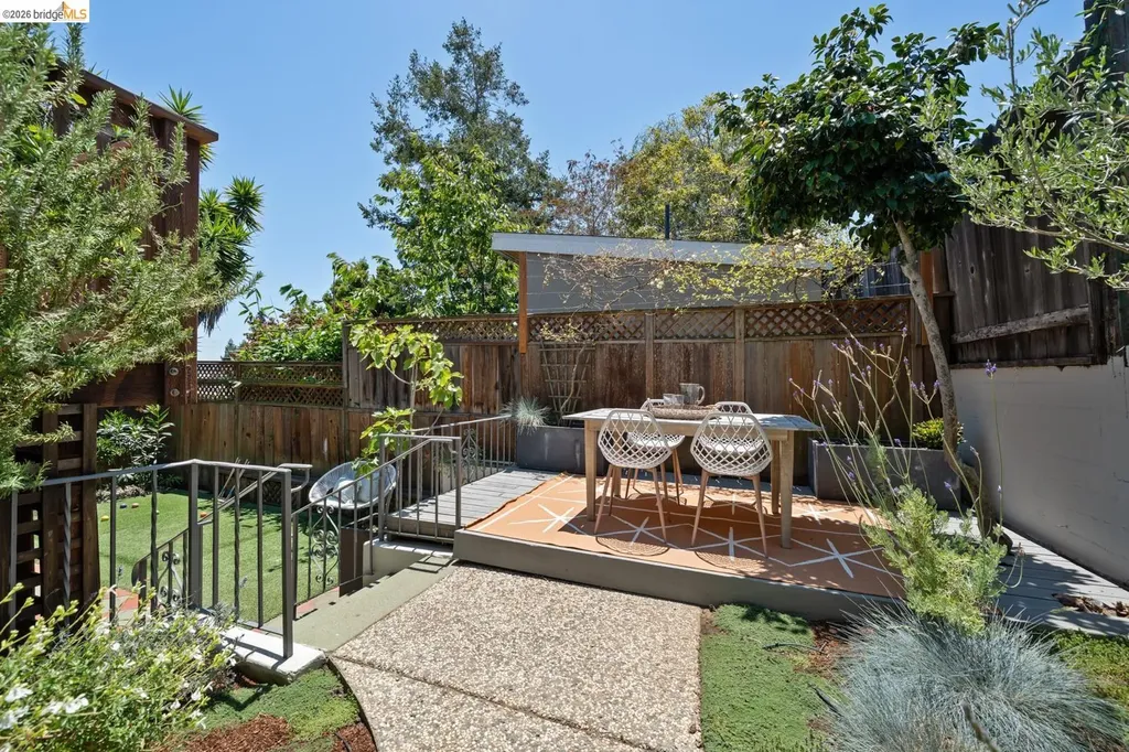 1751 38th Street Oakland CA 94602