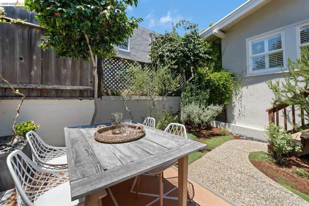 1751 38th Street Oakland CA 94602