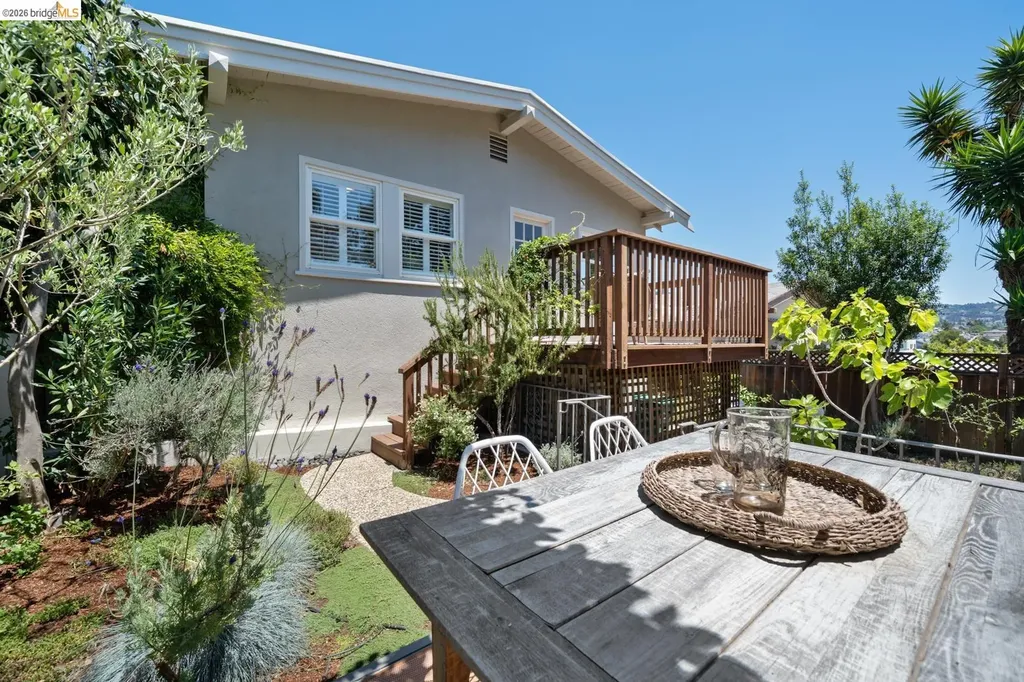 1751 38th Street Oakland CA 94602