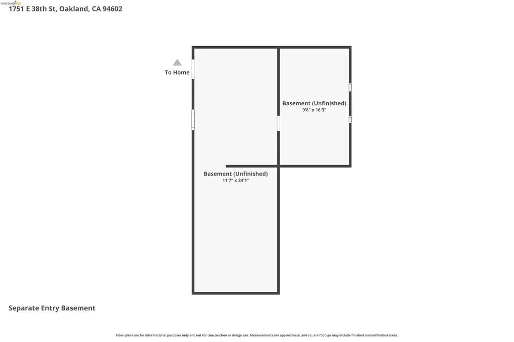 1751 38th Street Oakland CA 94602