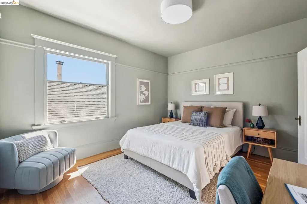 4130 Gilbert Street Oakland CA 94611