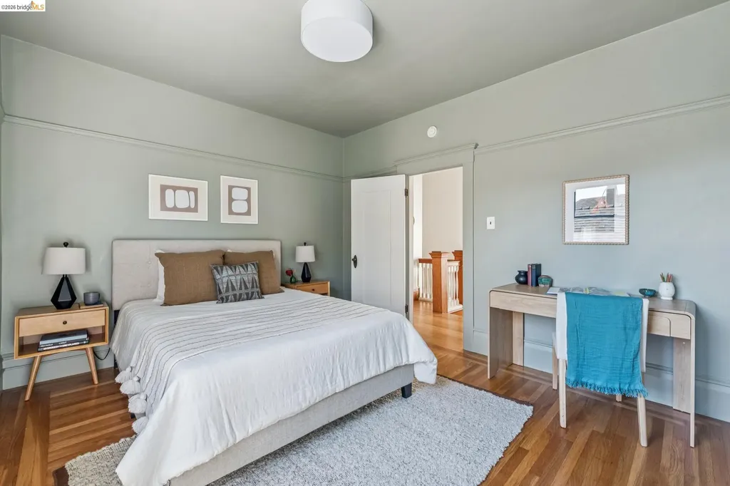 4130 Gilbert Street Oakland CA 94611
