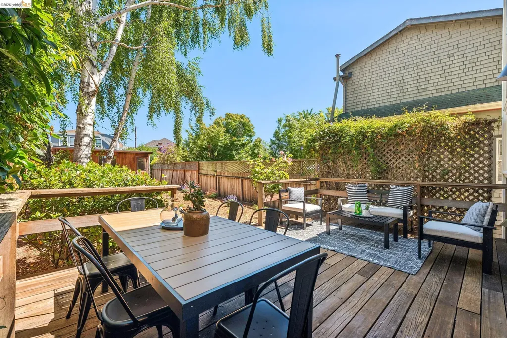 4130 Gilbert Street Oakland CA 94611