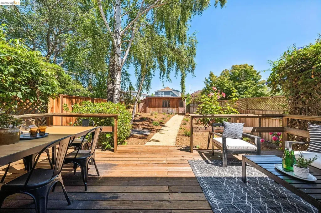 4130 Gilbert Street Oakland CA 94611