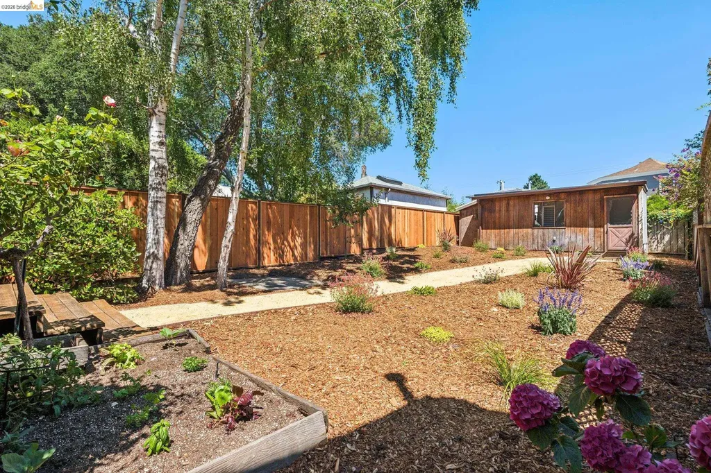 4130 Gilbert Street Oakland CA 94611