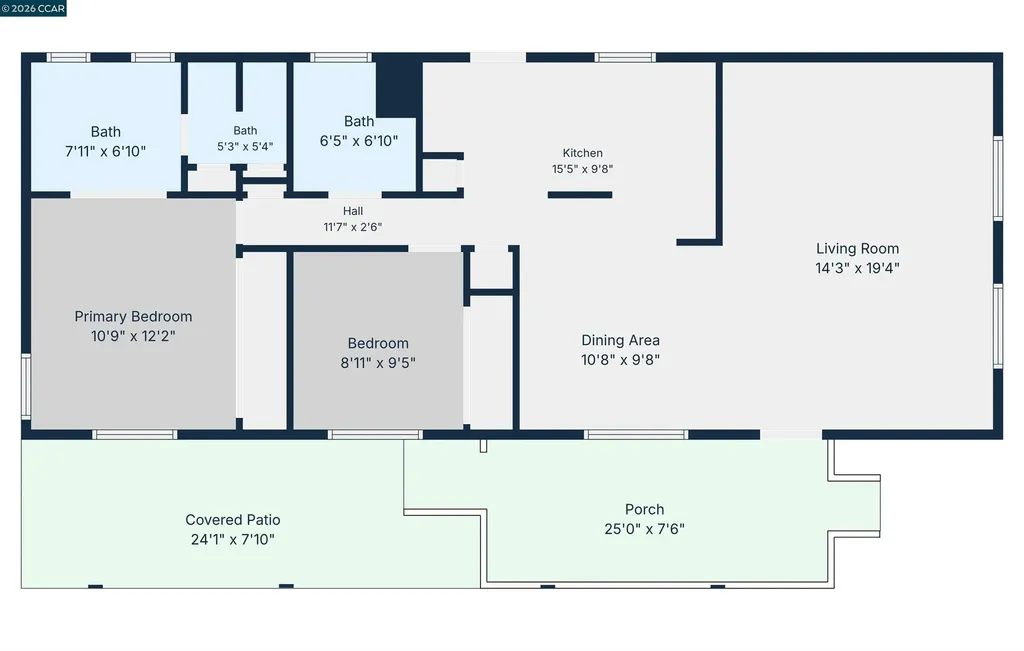 54 Koch Lane Concord CA 94518