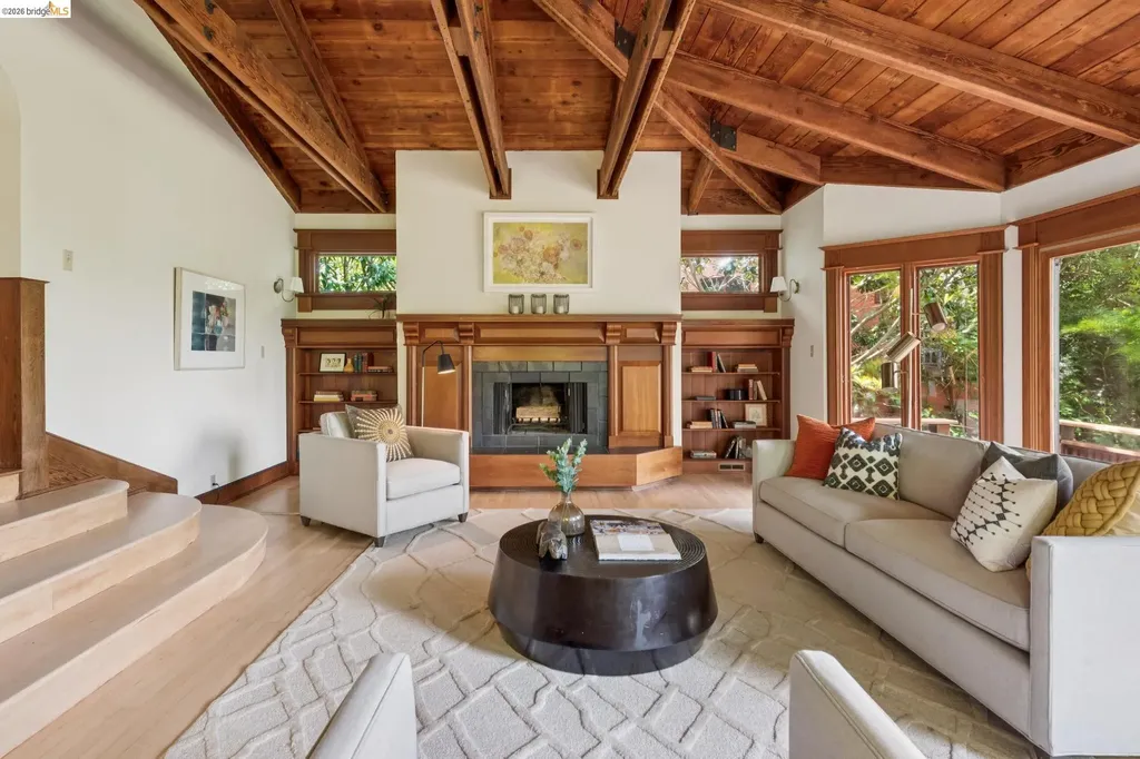 1090 Cragmont Avenue Berkeley CA 94708