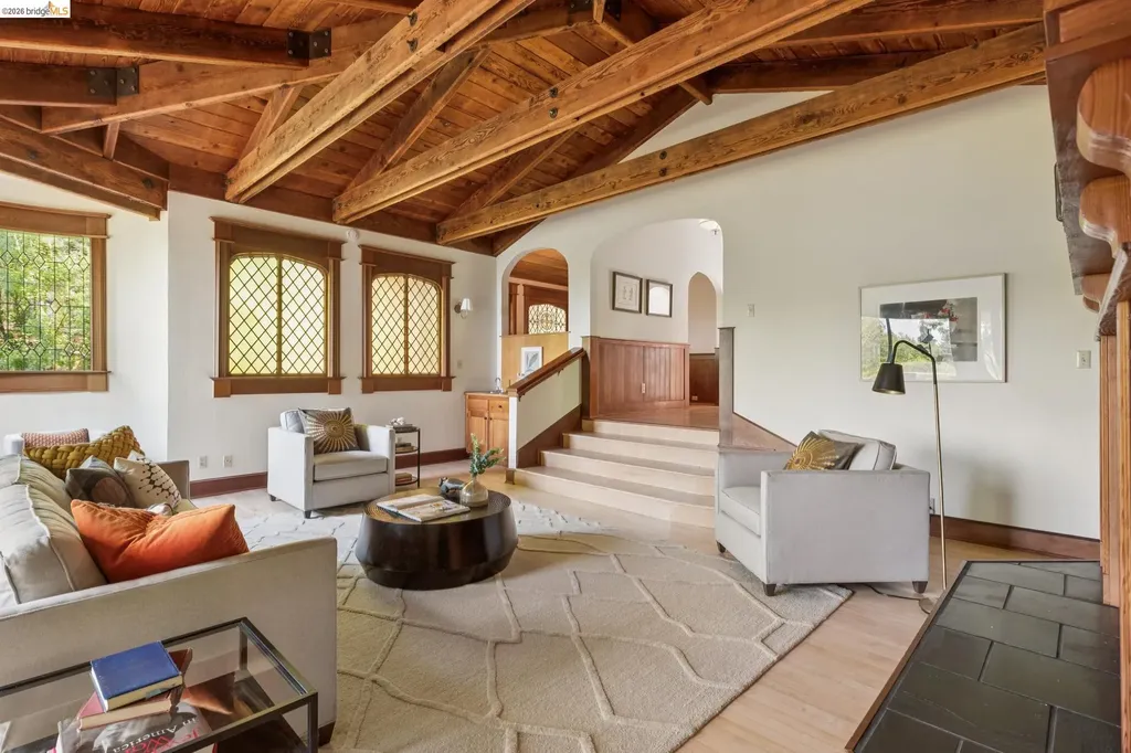 1090 Cragmont Avenue Berkeley CA 94708