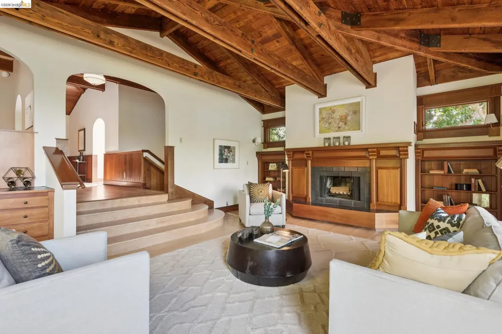 1090 Cragmont Avenue Berkeley CA 94708