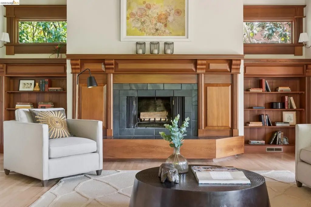 1090 Cragmont Avenue Berkeley CA 94708