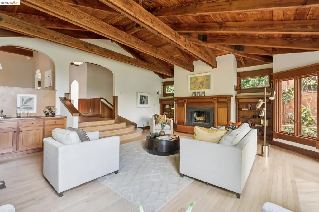1090 Cragmont Avenue Berkeley CA 94708