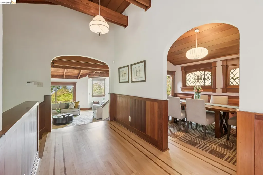 1090 Cragmont Avenue Berkeley CA 94708