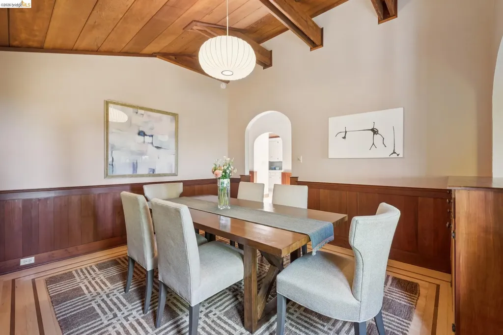 1090 Cragmont Avenue Berkeley CA 94708