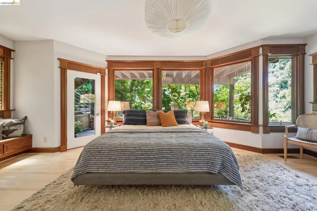 1090 Cragmont Avenue Berkeley CA 94708