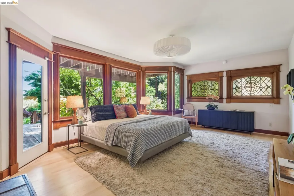 1090 Cragmont Avenue Berkeley CA 94708
