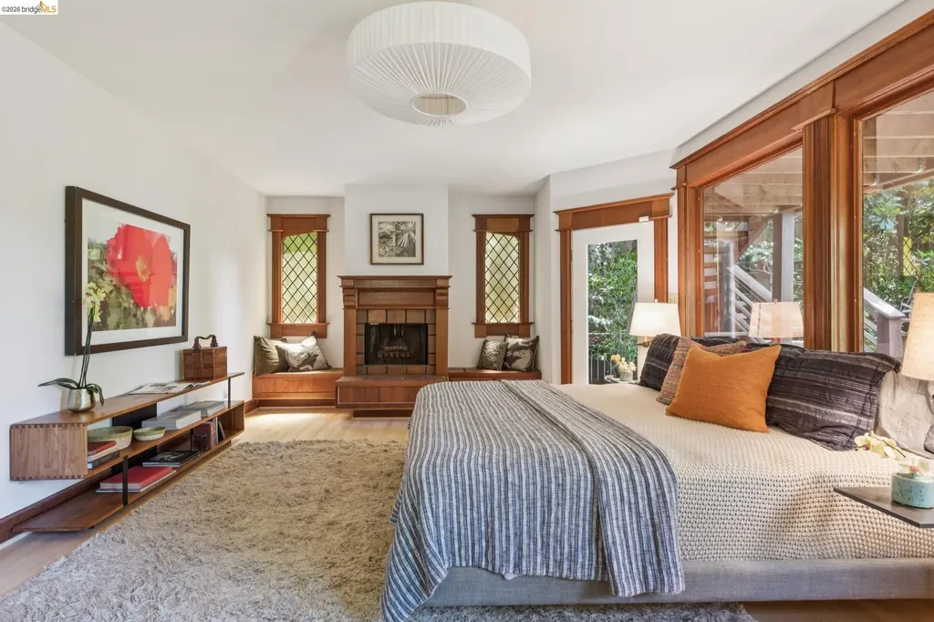 1090 Cragmont Avenue Berkeley CA 94708