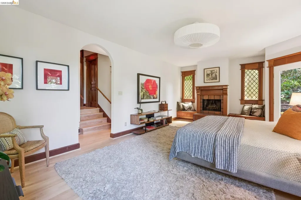 1090 Cragmont Avenue Berkeley CA 94708