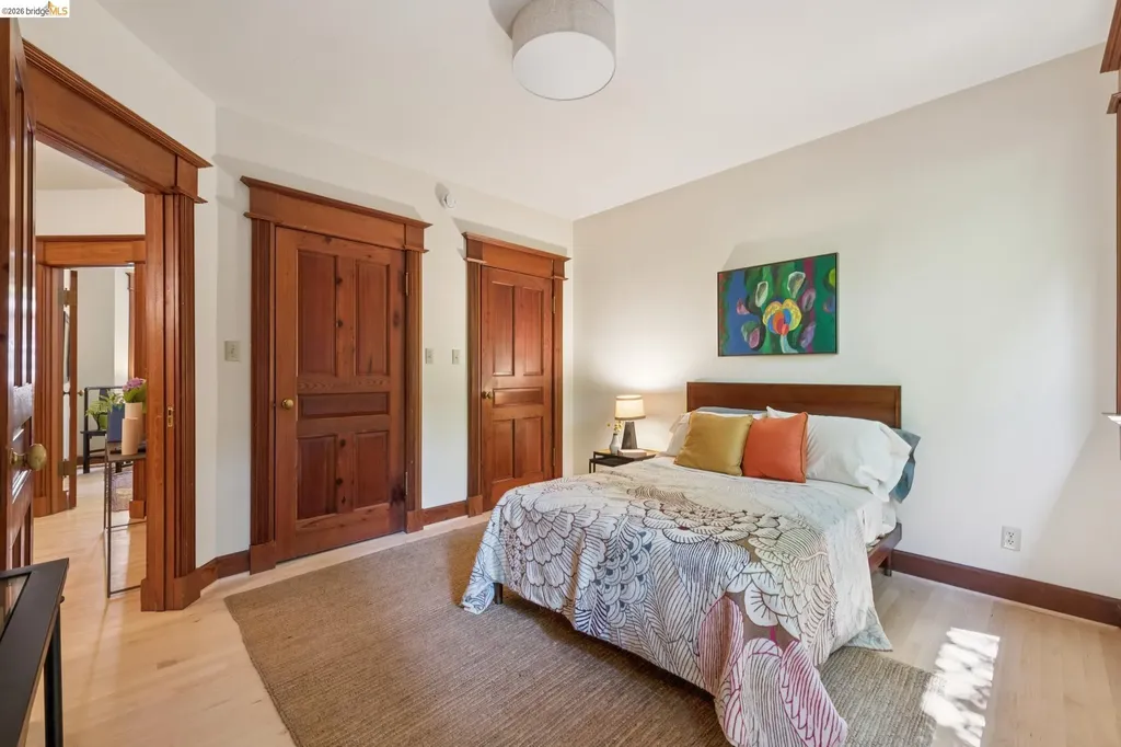 1090 Cragmont Avenue Berkeley CA 94708