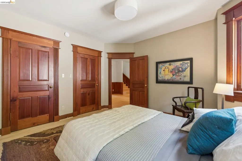 1090 Cragmont Avenue Berkeley CA 94708