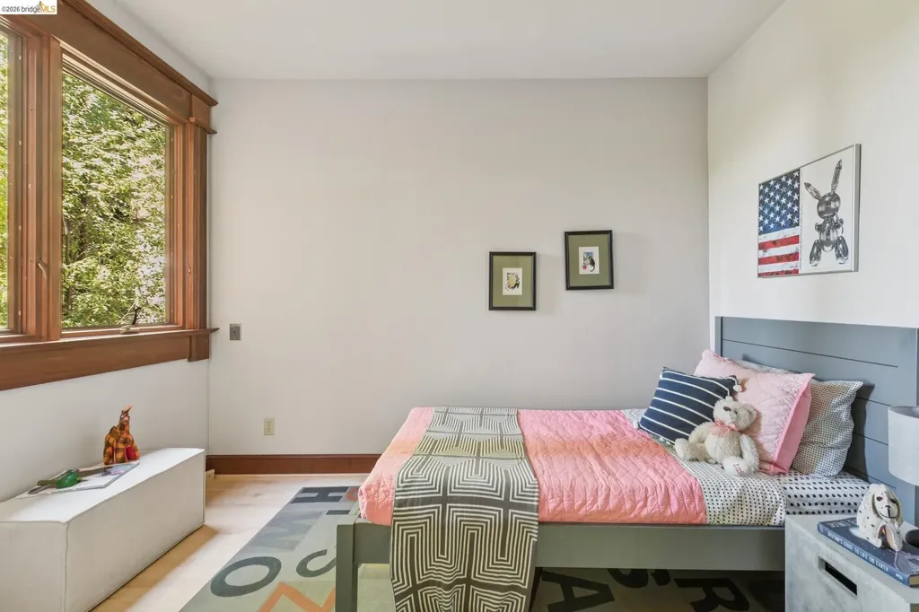 1090 Cragmont Avenue Berkeley CA 94708