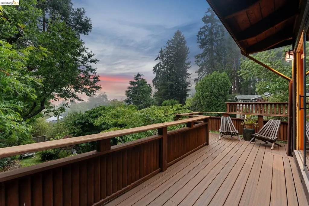 1090 Cragmont Avenue Berkeley CA 94708