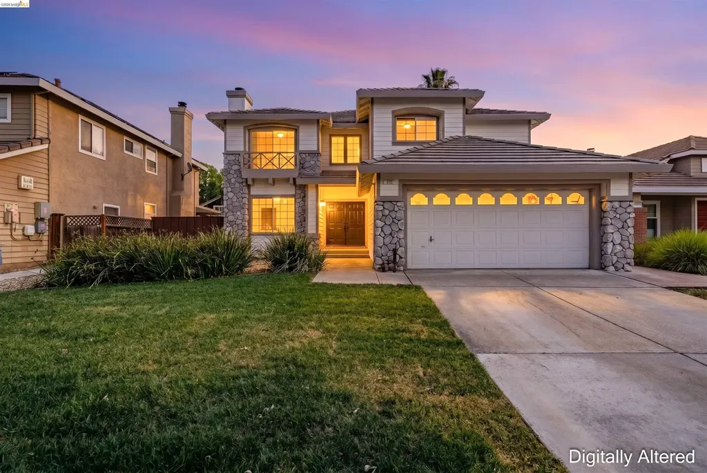 370 Gristmill Drive Brentwood CA 94513