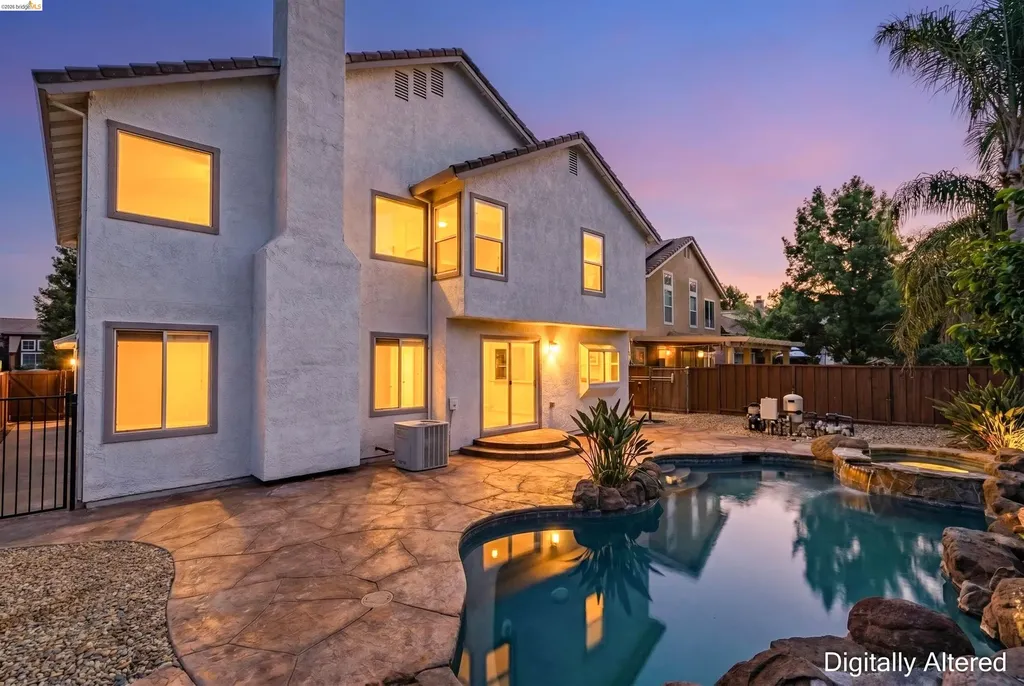 370 Gristmill Drive Brentwood CA 94513