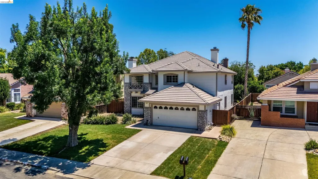 370 Gristmill Drive Brentwood CA 94513